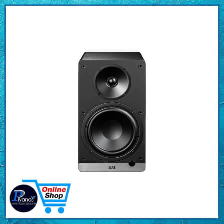 ลำโพงบุ๊คเชล์ฟ ELAC : DEBUT CONNEX DCB-61 (BLACK)_3